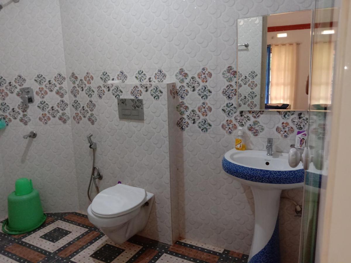 Shivalaya Homestay, Madikeri Siddāpur Zewnętrze zdjęcie