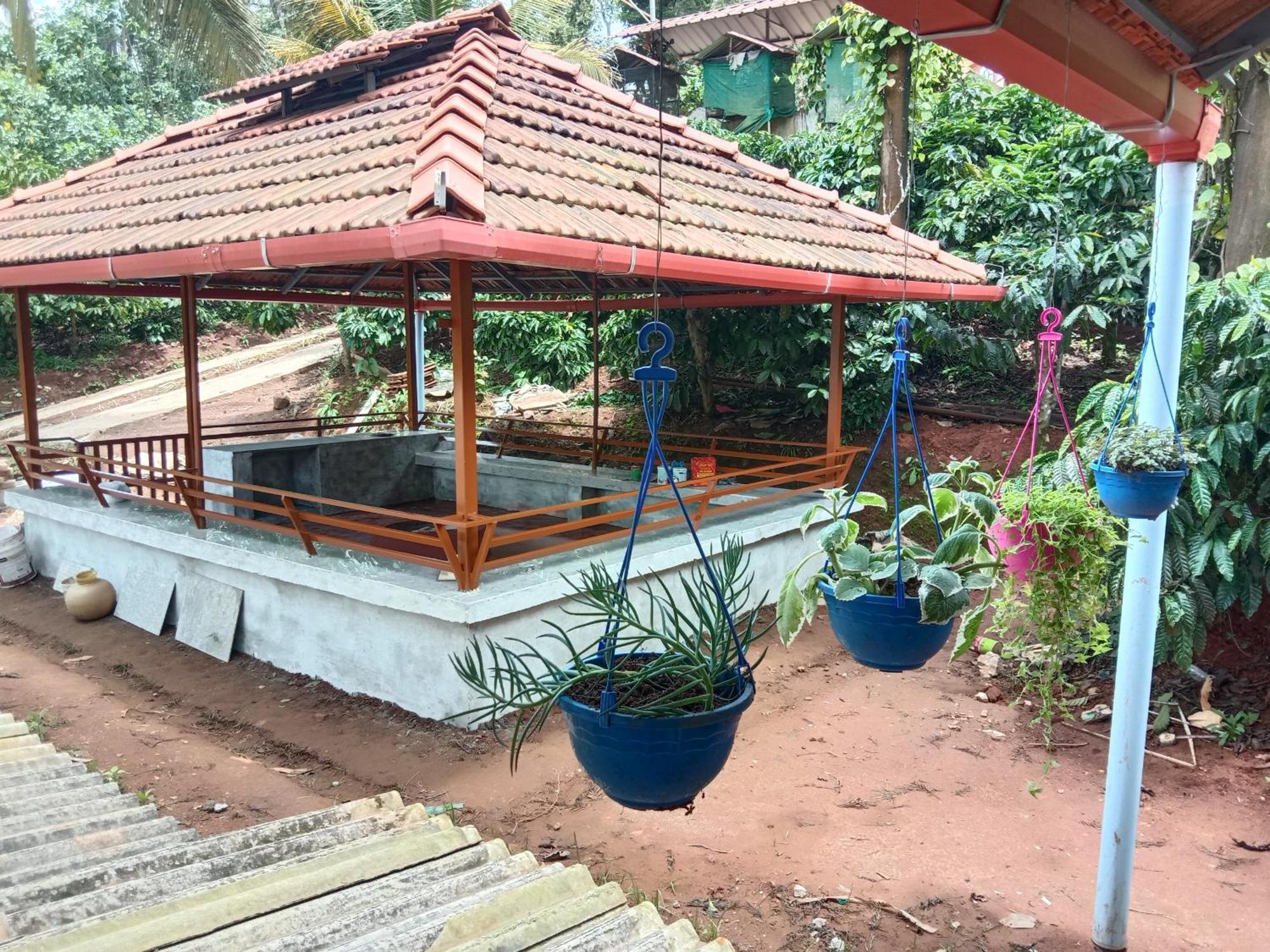 Shivalaya Homestay, Madikeri Siddāpur Zewnętrze zdjęcie