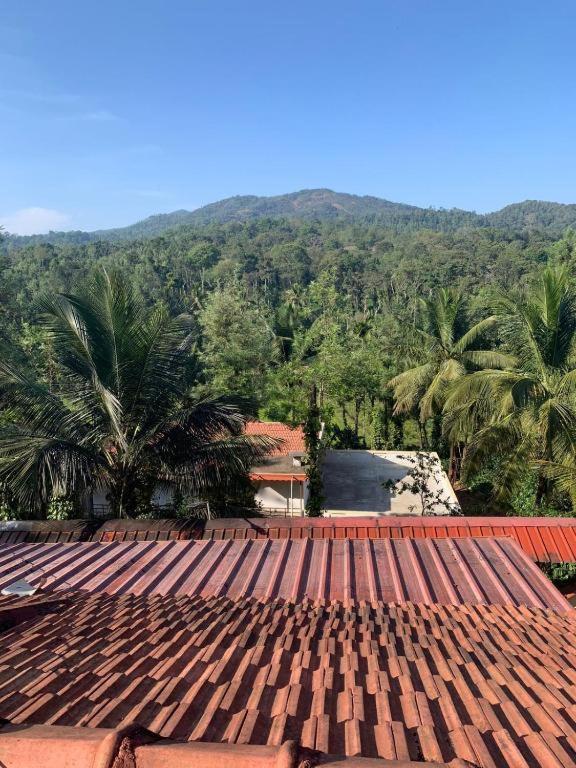 Shivalaya Homestay, Madikeri Siddāpur Zewnętrze zdjęcie