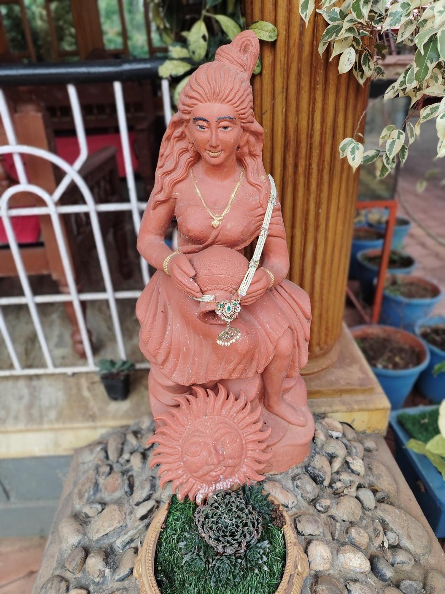 Shivalaya Homestay, Madikeri Siddāpur Zewnętrze zdjęcie