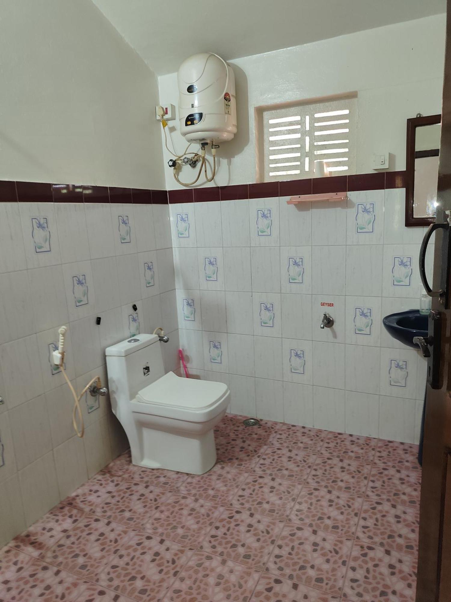 Shivalaya Homestay, Madikeri Siddāpur Zewnętrze zdjęcie